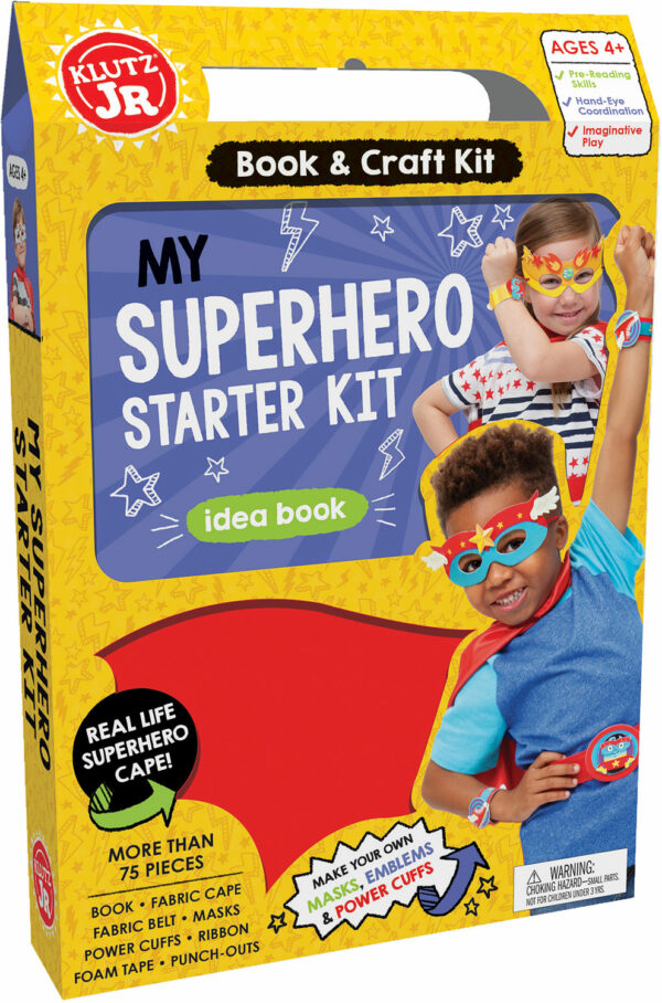 My Superhero Starter Kit