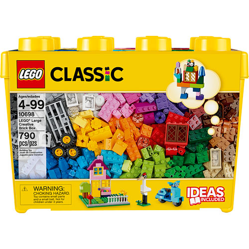 LEGO® Large Creative Brick Box