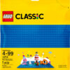 LEGO® Classic - Blue Baseplate