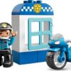 LEGO® Police Bike