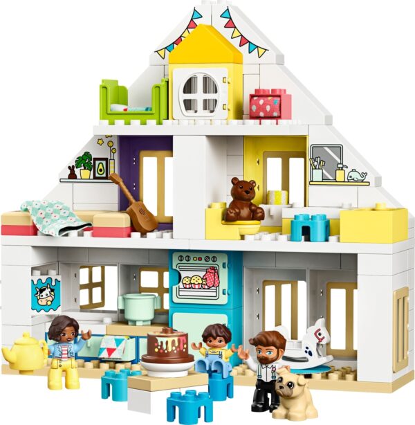 LEGO® DUPLO® Modular Playhouse