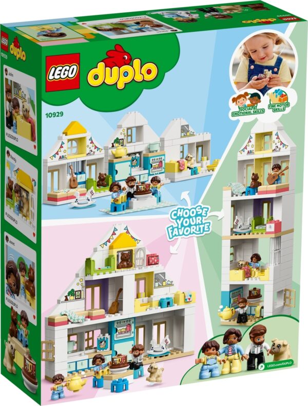 LEGO® DUPLO® Modular Playhouse