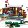 LEGO® Creator 3-in-1: Riverside Houseboat
