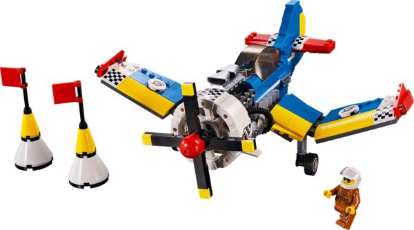 LEGO® Race Plane