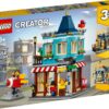 LEGO® Creator 3-in-1: Townhouse Toy Store