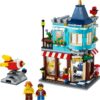 LEGO® Creator 3-in-1: Townhouse Toy Store