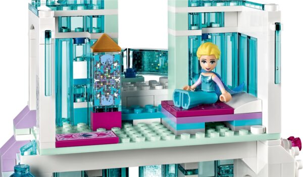 LEGO® Frozen: Elsa's Magical Ice Palace