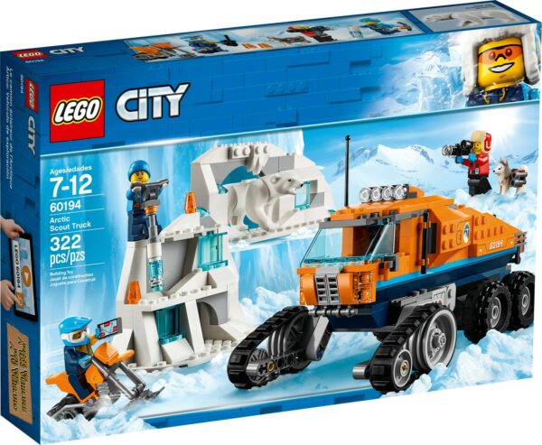 LEGO® Arctic Scout Truck