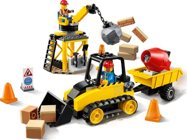 LEGO® City: Construction Bulldozer