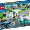 LEGO® Service Station