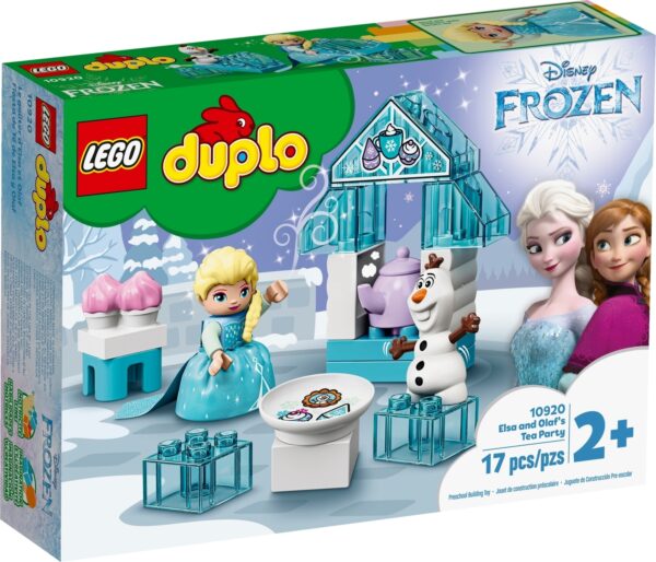 LEGO® 10920 Elsa And Olafs Tea Party
