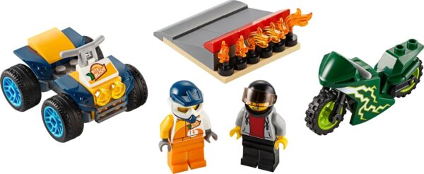 LEGO® 60255 Stunt Team