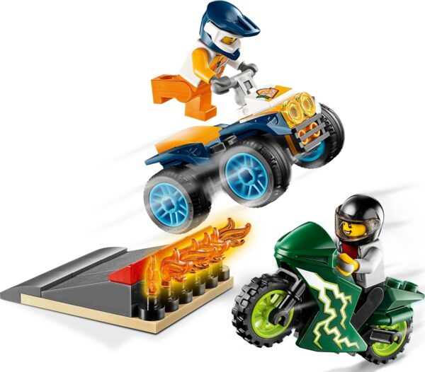 LEGO® 60255 Stunt Team
