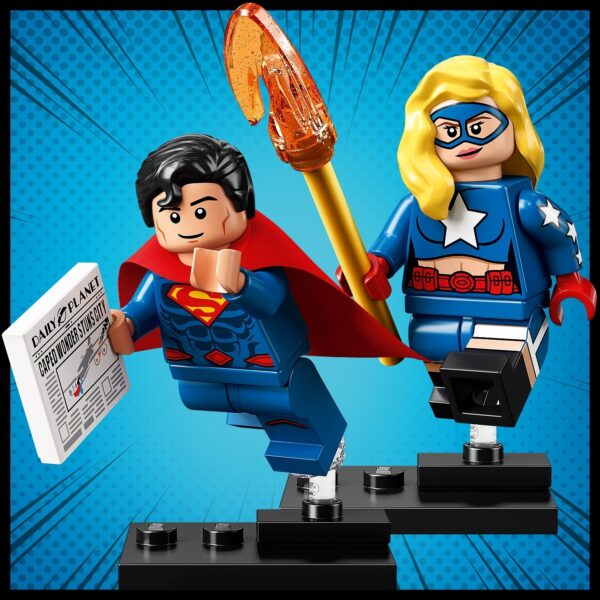 LEGO® Dc Super Heroes Series