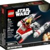 LEGO® Star Wars: Resistance Y-wing Microfighter
