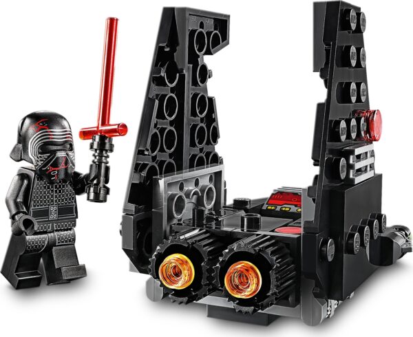 LEGO® Star Wars: Kylo Ren's Shuttle Microfighter