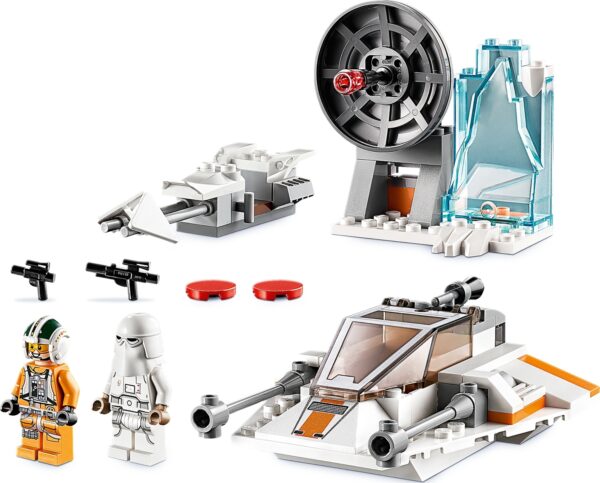 LEGO® Snowspeeder