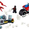 LEGO® Spider-Man Bike Rescue
