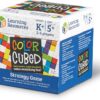 Color Cubed Strategy Game