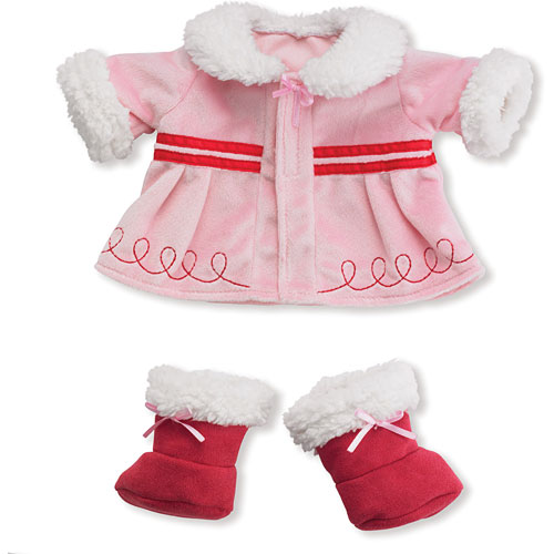 Baby Stella Warm Wishes Winter Coat