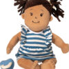 Baby Stella Beige Doll with Brown Hair