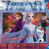 Frosty Adventures (2 x 24 pc Puzzle)