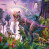 King of The Dinosaurs (200 pc Puzzle)