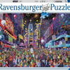 New Years Time Square (500 pc Puzzle)