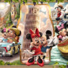 Vacation Mickey Minnie
