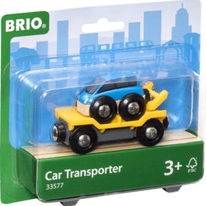 BRIO Car Transporter