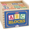 Alphabet Blocks 48 Pcs.