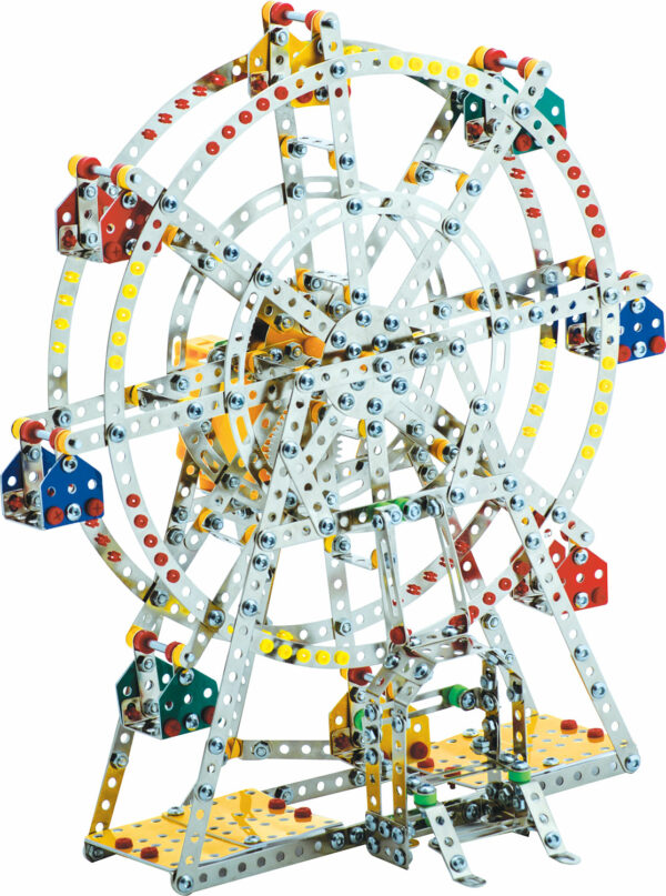 Steelworks Ferris Wheel