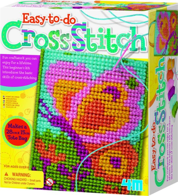 Easy To Do Cross Stitch (6)