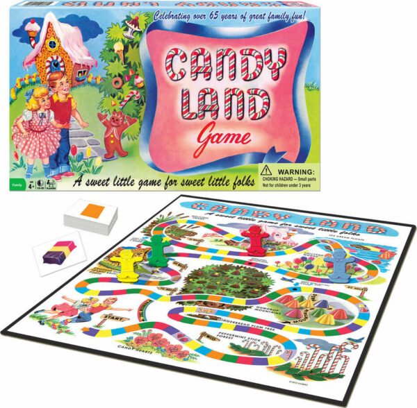 Candy Land 65th Anniversary