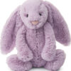 Bashful Lilac Bunny