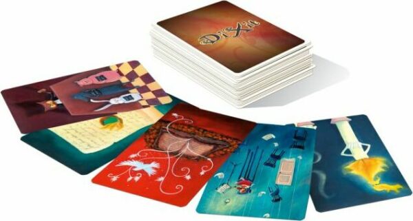 Dixit Quest