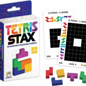 Tetris Stax