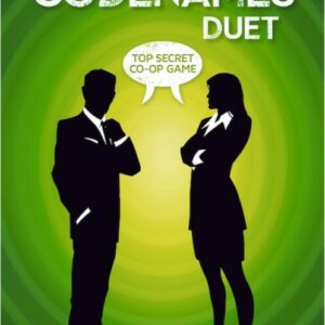 Codenames Duet