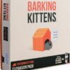 Exploding Kittens: Barking Kittens Expansion