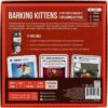 Exploding Kittens: Barking Kittens Expansion