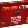 Exploding Kittens Original Edition