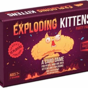 Exploding Kittens: Party Pack