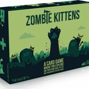 Zombie Kittens