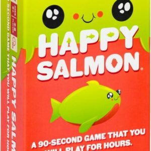 Happy Salmon