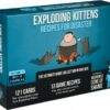 Exploding Kittens Recipes for Disaster