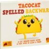 Tacocat Spelled Backwards