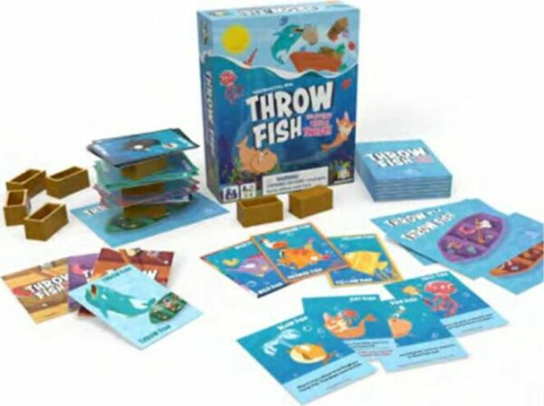 Throw Fish