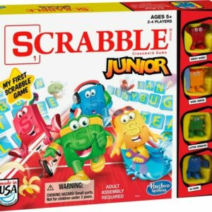 Scrabble Junior