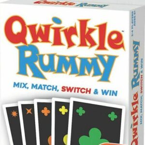 Qwirkle Rummy