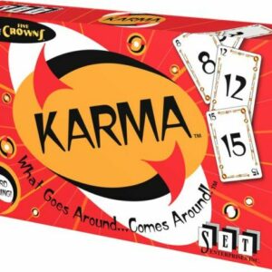 KARMA: What Goes Around Comes Around!